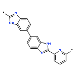 Poly([5,5'-bi-1H-benzimidazole]-2,2'-diyl-2,6-pyridinediyl)