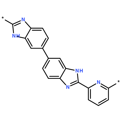 Poly([5,5'-bi-1H-benzimidazole]-2,2'-diyl-2,6-pyridinediyl)