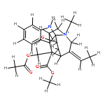 17-O-Acetylechitamine