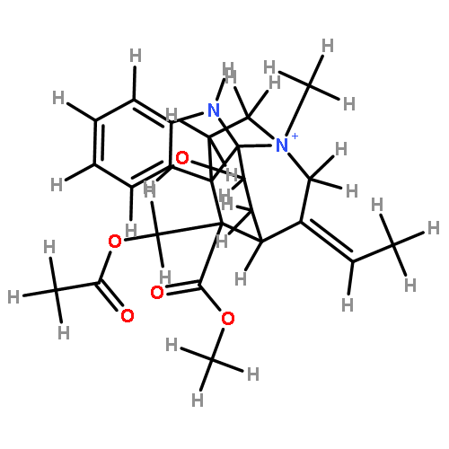 17-O-Acetylechitamine