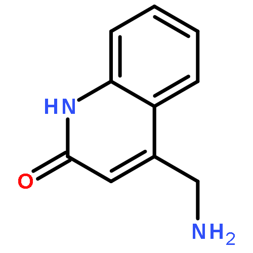 4-(aminomethyl)-2(1H)-Quinolinone