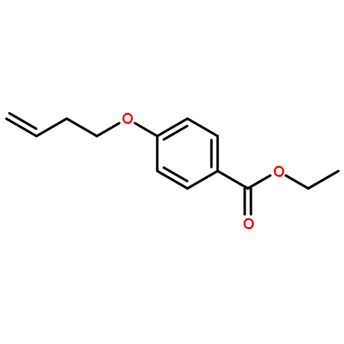 ethyl 4-(3-butenyloxy)benzoate