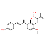 Xanthoangelol E