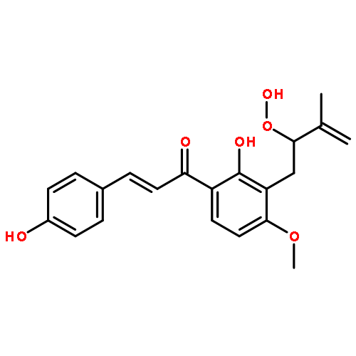 Xanthoangelol E