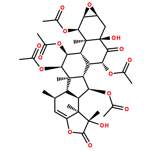 taccalonolide AA