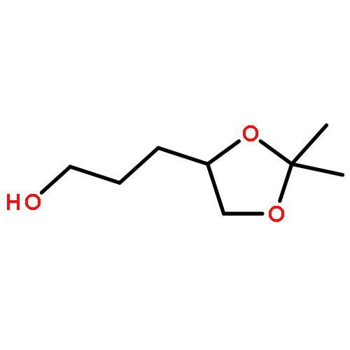 (R)-3-(2,2-Dimethyl-1,3-dioxolan-4-yl)propan-1-ol