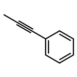 Benzene, propynyl-