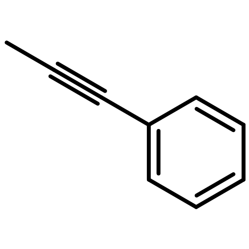 Benzene, propynyl-