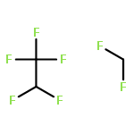 1,1,1,2,2-pentafluoroethane - difluoromethane (1:1)