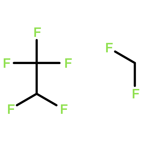 1,1,1,2,2-pentafluoroethane - difluoromethane (1:1)