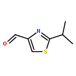 2-Isopropylthiazole-4-carbaldehyde