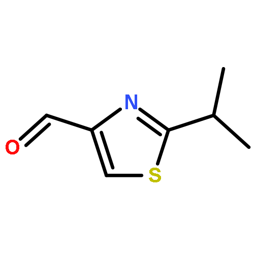 2-Isopropylthiazole-4-carbaldehyde