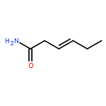 3-Hexenamide, (E)-