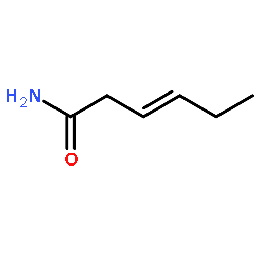 3-Hexenamide, (E)-