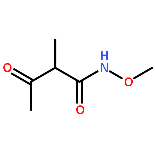 N-methoxy-n-methyl-3-oxobutanamide