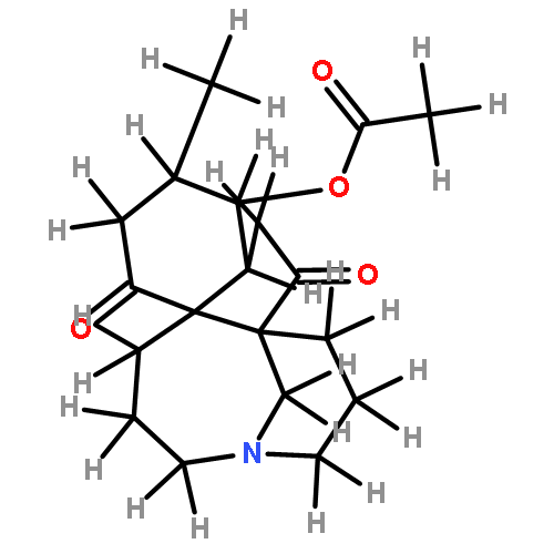 acetyllycoposerramine-U