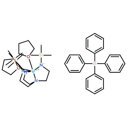 [U(N(CH2CH2NSiMe3)3)(THF)2][BPh4]