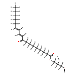 (2'S)-1-O-(9-oxo-10(E),12(E)-octadecadienoyl) glycerol