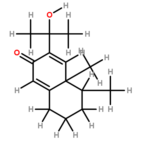 11-Hydroxy-6,9-eremophiladien-8-one