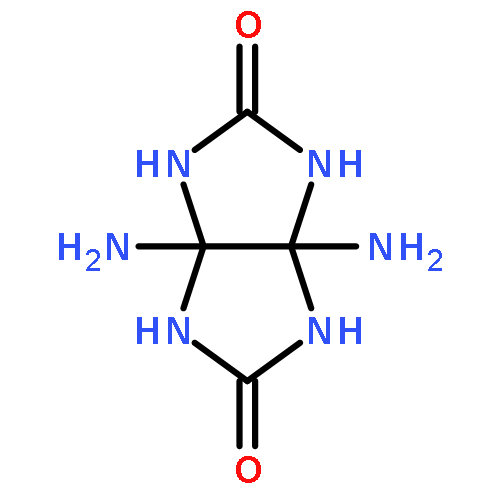 Imidazo[4,5-d]imidazole-2,5(1H,3H)-dione, 3a,6a-diaminotetrahydro-