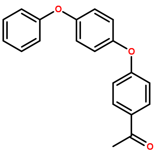 Ethanone, 1-[4-(4-phenoxyphenoxy)phenyl]-