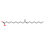 (-)(R)-10-Methyl-stearinsaeure