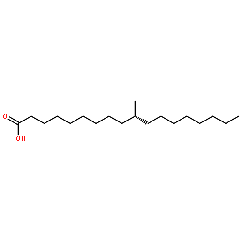 (-)(R)-10-Methyl-stearinsaeure