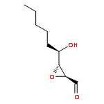 2,3-epoxy-4-hydroxynonanal