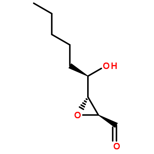 2,3-epoxy-4-hydroxynonanal