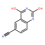 2,4-Dihydroxyquinazoline-6-carbonitrile