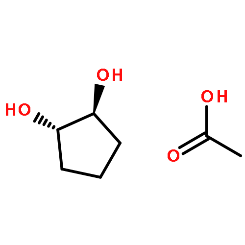 1,2-Cyclopentanediol, monoacetate, (1S,2S)-