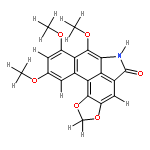 9-Methoxyaristolactam IV