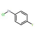 Zinc, chloro(4-fluorophenyl)-