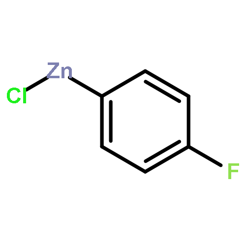 Zinc, chloro(4-fluorophenyl)-