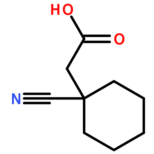 2-(1-Cyanocyclohexyl)acetic acid