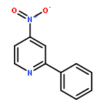 4-Nitro-2-phenylpyridine