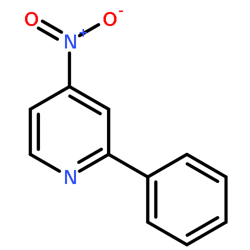 4-Nitro-2-phenylpyridine