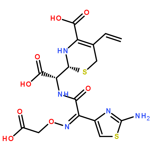 Cefixime EP Impurity A