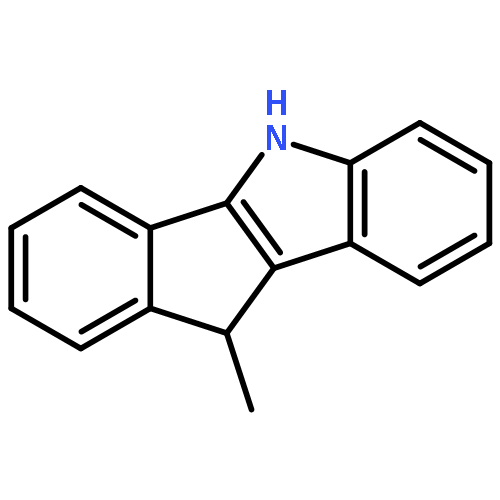 INDENO[1,2-B]INDOLE, 5,10-DIHYDRO-10-METHYL-