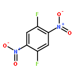 Benzene, 1,4-difluoro-2,5-dinitro-