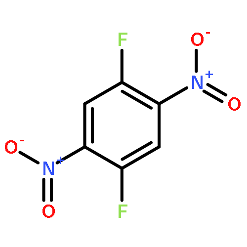 Benzene, 1,4-difluoro-2,5-dinitro-