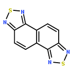 Naphtho[1,2-c:5,6-c']bis[1,2,5]thiadiazole