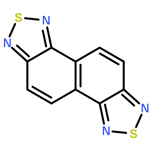 Naphtho[1,2-c:5,6-c']bis[1,2,5]thiadiazole