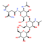 platelet membrane glycoprotein iib*peptide fragme