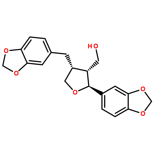 (+)-dihydrosesamin