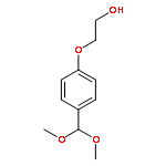 Ethanol, 2-[4-(dimethoxymethyl)phenoxy]-