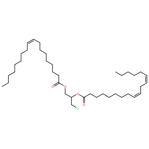 rac 1-Oleoyl-2-linoleoyl-3-chloropropanediol