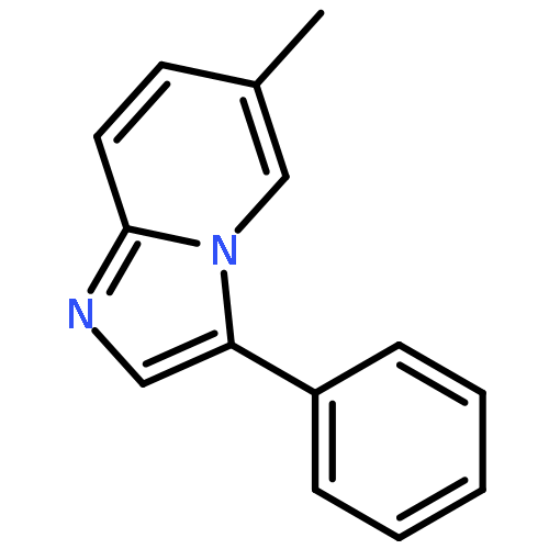 6-methyl-3-phenyl-Imidazo[1,2-a]pyridine