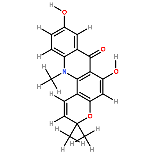 7-hydroxynoracronycine