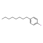 Benzene, 1-iodo-4-octyl-